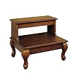 Powell Attic Cherry Bed Steps Powell Attic Cherry Bed Steps