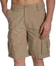 Nautica Jeans Men's 11 inch Ripstop Short