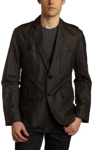 HUGO BOSS Men’s Barek-W Jacket,Black,40