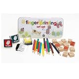 Finger Printing Art Set