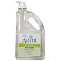 Avant Original Fragrance-Free Instant Hand Sanitizer: 64 Oz. Pump Bottle (4 Units)