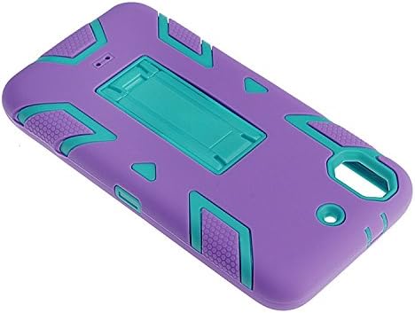 HTC D626 Case, Matek® Hybrid Dual Layer Armor Defender Full Body Protective Case Cover