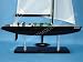 New Zealand Americas Cup Yacht Louis Vuitton Cup 30 Wooden Boat Models