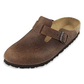 Adult's Birkenstock Boston Soft Footbed Leather by Birkenstock