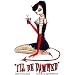 Rockin' Wicked Pop Art Sticker #1 