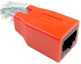 Cables Unlimited Cat6 Crossover Adapter