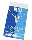 Jewelry Cleaner Cloth 12x15