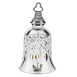 Waterford Crystal 12 Days Of Christmas Bell 3Rd Edition Three French Hens by Waterford Crystal