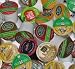 The Coffee Mix's Custom 50 K-cup Suprise Sampler Pack, You Are Guaranteed 50 Different K-cup Flavors, Flavored Coffees, Extra Bolds, Teas, Hot Cocoas, Apple Ciders, Iced Coffees, Iced Teas, Decafs Etc...