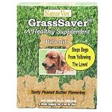 NaturVet GrassSaver Biscuits For Dogs (10-oz. box)