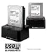 Voyager S3 USB 3.0 SATA I/II Hard Drive Docking Solution