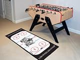 Los Angeles Kings Rink Runner