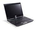 Acer Aspire 1825PTZ-414G32n 29,5 cm (11,6 Zoll) Notebook (Intel Dual Core SU4100 1,3GHz, 4GB RAM, 320GB HDD, Intel GMA 4500MHD, Win 7 HP) schwarz