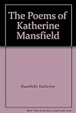 Poems of Katherine Mansfield