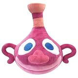 ハクション大魔王つぼぬいぐるみ M パープル