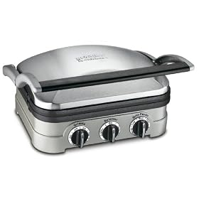 Cuisinart GR-4NAM Griddler