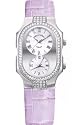 Philip Stein Large Case Double Diamonds MOP #2DD-G-CMOP-AL