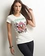 Ed Hardy Two Swords and Skull Basic Tee