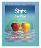 Stats : data and models