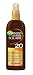 Produkt-Bild: Garnier Ambre Solaire Sonnen-&Ouml;l Spray LSF 20, 150 ml