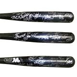 2007 Colorado Rockies Autographed/Hand Signed Game Used Team Bat