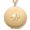 Elephant Locket