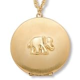 Elephant Locket