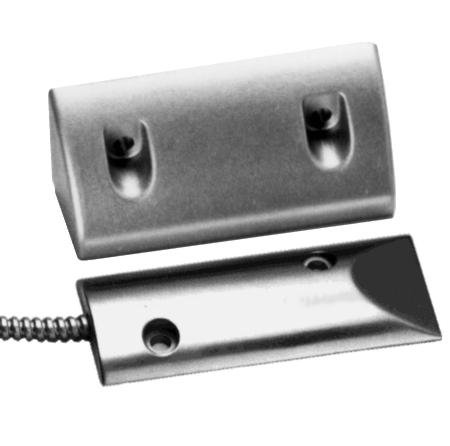 Cheap New Seco-Larm Overhead Door Alarm Switch NC Contact Magnet Enclosed Heavy-Duty 24inch Cable