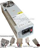 Dell 160 Watt Power Supply P2721 for Dimension 5150C, 03N200, Optiplex Slimline GX50, 3N200, GX60 SFF, GX150, GX240, R5953, GX260, U5427, GX270, GX280, 4500C, 4600C, P0813, Liteon, PS-5161-7D, HP-L161NF3P, 7E220, 3Y147, 2400C, PS-5161-1D1S, PS-5161-7DS2, 4700C