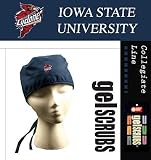NCAA Iowa State Cyclones Navy Gelscrubs Cap