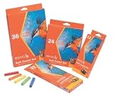 SOFT PASTELS SET/36