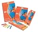 Reeves 36 Soft Pastels Set