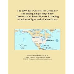 The 2009-2014 Outlook for Consumer Non-Riding Single-Stage Snow Throwers and Snow Blowers Excluding Attachment Type in the United States