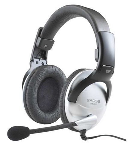 Childrens Toyshop  Electronics : Koss SB45 - Multi-Media Stereophone