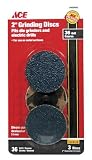 ACE 2 GRINDING DISC 25,000 max. RPM