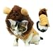 Cats & Dogs Clothing Lion Coat Costume - Size XL