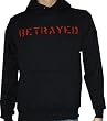 BETRAYED - Proud To Be - Black Hoodie