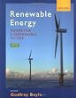 Renewable Energy: Power for a Sustainable Future, Second Edition