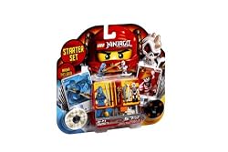 LEGO Ninjago Spinjitzu Starter Set 2257