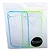 Luminous Glow in the Dark Cover Case for iPhone 5 5s (Set of 2: Blue + Green) Paragon Coast