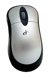 iConcepts 5 Button Wireless Optical Mouse - USB/PS2 (83150N)