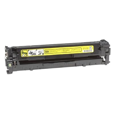 HP CB542A toner cartridge