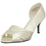 Annie Shoes Womens Shelley Bridal Pump
