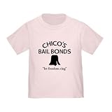 Chico's Bail Bonds Infant/Toddler T-Shirt