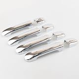 EricTM NEW Door Handle Chrome Covers Trim LIVINA TIIDA Sedan by EricTM