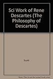 The scientific work of René Descartes