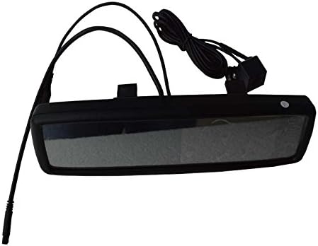 Professional Car Bluetooth Rear View Mirror 230402
