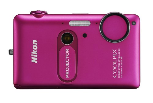 Imagen 1 de Nikon S1200pj