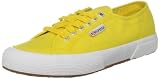 Produkt-Bild: Superga 2750 Cotu Gs000010U, Unisex - Erwachsene Schn&uuml;rsneaker, sunflower, 36 EU / 3.5 UK
