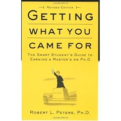 Getting What You Came for